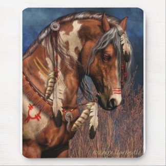 Alfombrilla De Ratón Caballo de Indean