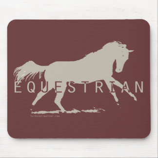 Alfombrilla De Ratón Caballo ecuestre