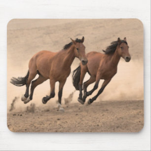 Alfombrilla De Ratón Caballo en la caída II