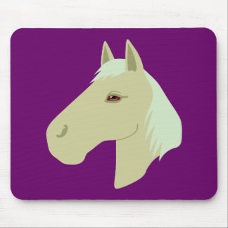 Alfombrilla De Ratón Caballo hermoso