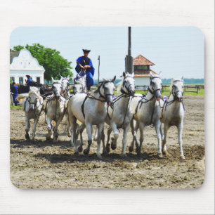 Alfombrilla De Ratón Caballo húngaro
