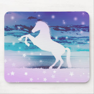 Alfombrilla De Ratón Caballo místico