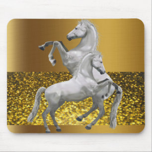 Alfombrilla De Ratón Caballo Mousepad