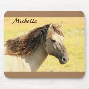 Alfombrilla De Ratón Caballo personalizado