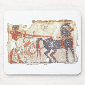 Alfombrilla De Ratón Caballo y carruaje
