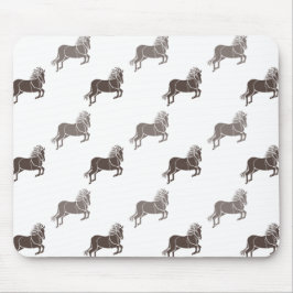 Alfombrilla De Ratón Caballos