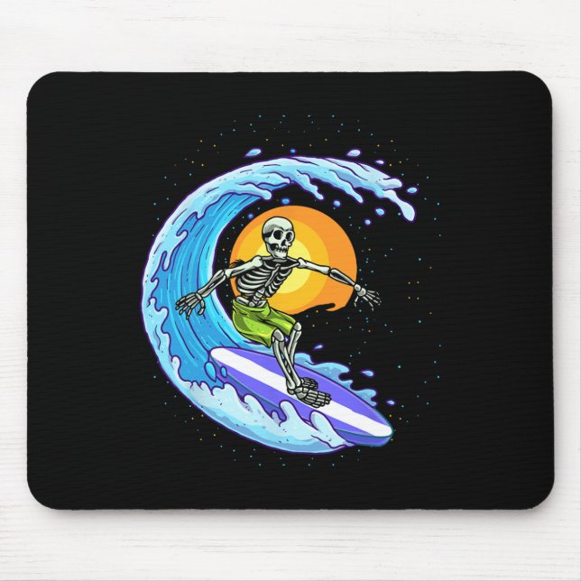 Alfombrilla De Ratón Caballos Gráficos - Caballo Para Chicas (Frente)