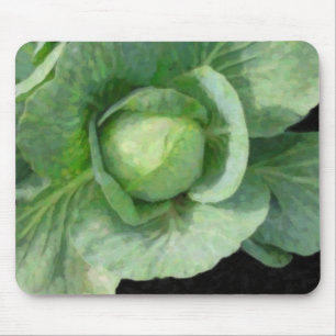 Alfombrilla De Ratón Cabbage
