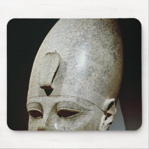 Alfombrilla De Ratón Cabeza colosal de Amenhotep III, del al-Qurnah