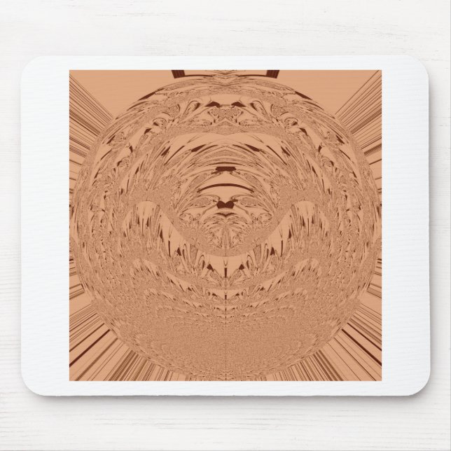 Alfombrilla De Ratón Cabeza de león (Frente)