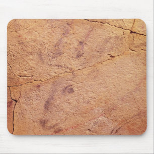 Alfombrilla De Ratón Cabeza de un pequeño macho, de las cuevas en
