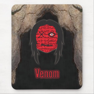 Alfombrilla De Ratón Cabezas de vudú ~ Cueva