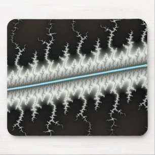 Alfombrilla De Ratón Cable eléctrico - Fractal