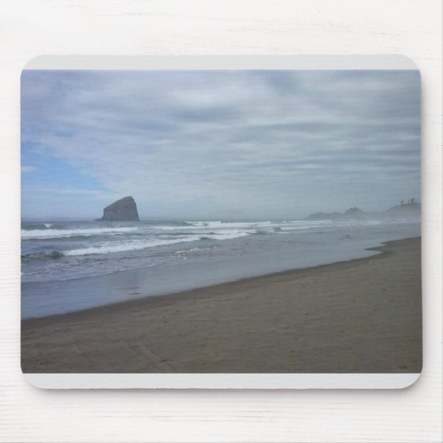 Alfombrilla De Ratón Cabo Kiwanda, OR (Frente)