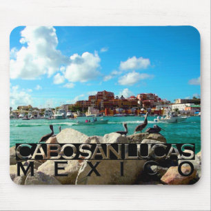 Alfombrilla De Ratón Cabo San Lucas