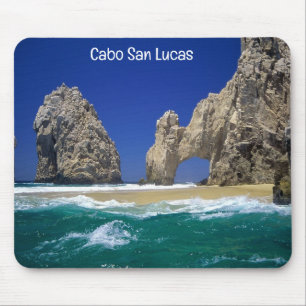 Alfombrilla De Ratón Cabo San Lucas, almohadilla de ratón de México