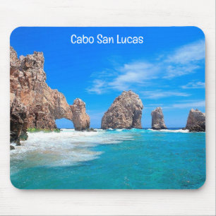Alfombrilla De Ratón Cabo San Lucas, almohadilla de ratón de México