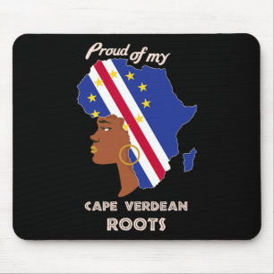 Alfombrilla De Ratón Cabo Verde inicia el mes de la historia negra de l