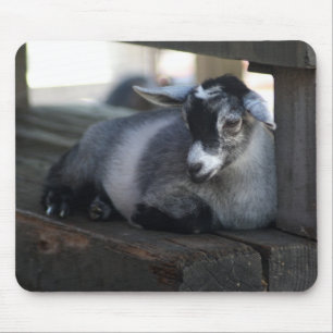 Alfombrilla De Ratón Cabra Mousepad