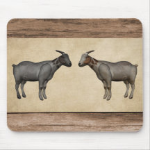 Cabras Rústicas y Veteado de Madera