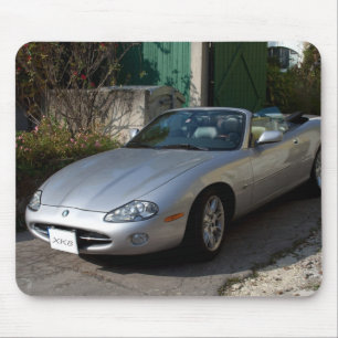 Alfombrilla De Ratón Cabriolet Jaguar XK8