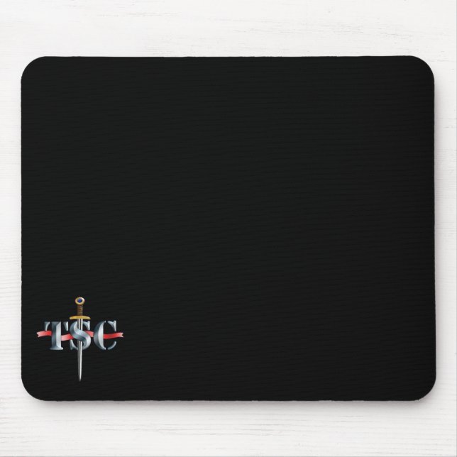 Alfombrilla De Ratón CAC Mousepad (Frente)