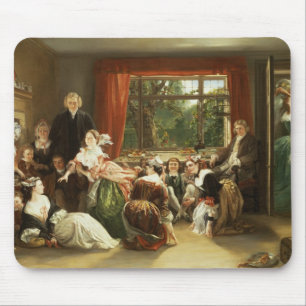 Alfombrilla De Ratón Cace el deslizador en Flamborough vecino