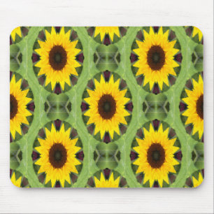 Alfombrilla De Ratón Cacerolas de girasoles......