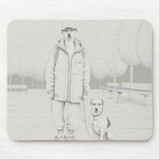 Alfombrilla De Ratón Cachorro