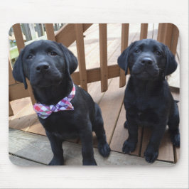 Alfombrilla De Ratón Cachorros Mousepad