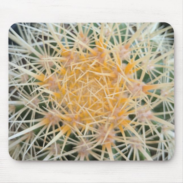 Alfombrilla De Ratón Cactus (Frente)