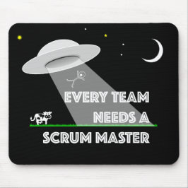 Alfombrilla De Ratón Cada equipo necesita un amo del melé - Mousepad