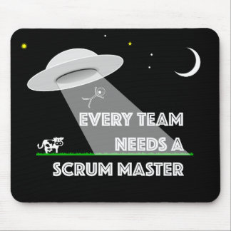 Alfombrilla De Ratón Cada equipo necesita un amo del melé - Mousepad