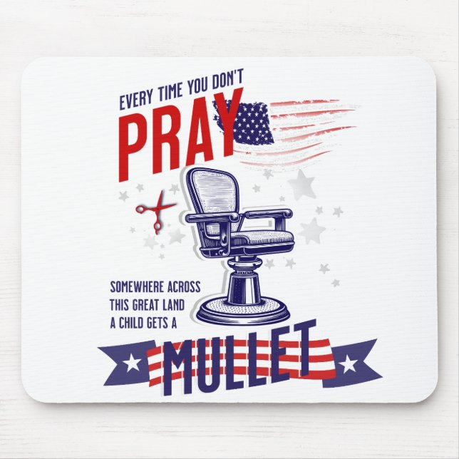 Alfombrilla De Ratón Cada vez que no roces una almohadilla de ratón div (Frente)