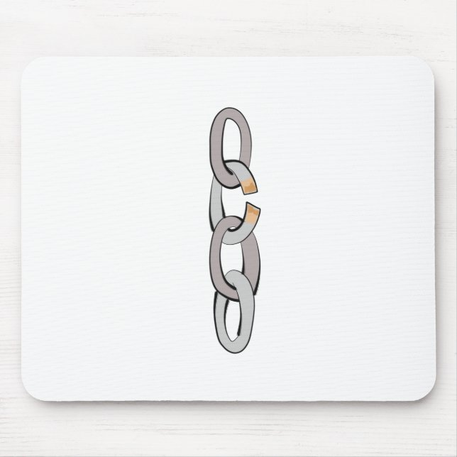 Alfombrilla De Ratón Cadena de corrosión (Frente)