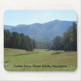 Alfombrilla De Ratón Cades Cove Mousepad