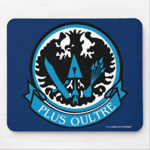 Alfombrilla De Ratón Cadete Squadon de USAFA 15" cojín de ratón de