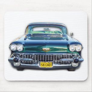 ALFOMBRILLA DE RATÓN CADILLAC 1958