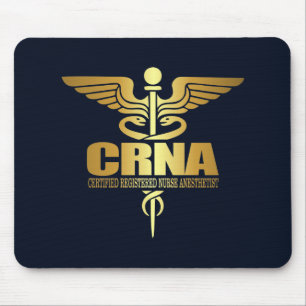 Alfombrilla De Ratón Caducto de oro (CRNA)