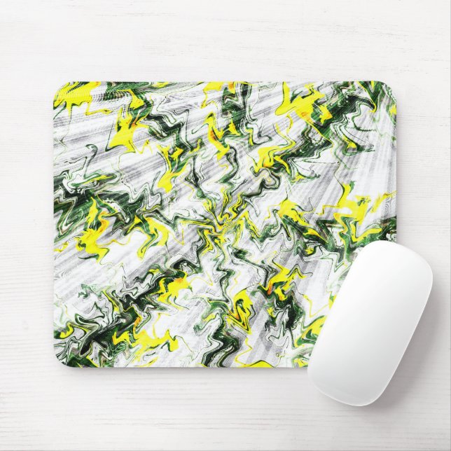 Alfombrilla De Ratón Caer hojas......... (Con ratón)