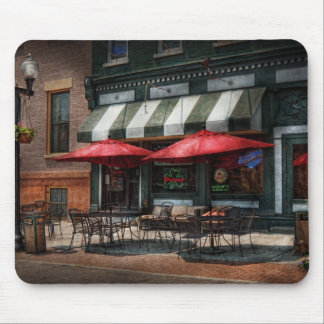Alfombrilla De Ratón Café - Albany, NY - Pub de Mc Geary
