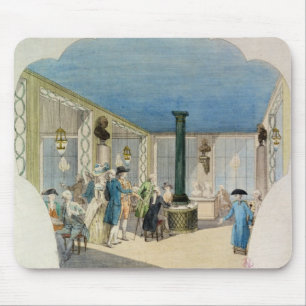 Alfombrilla De Ratón Café en el sótano del Palais Royal