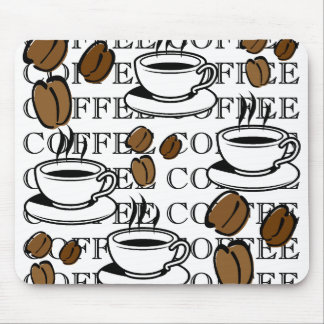 Alfombrilla De Ratón Café en Mousepad