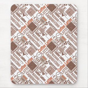 Alfombrilla De Ratón Café favorito