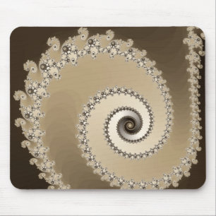 Alfombrilla De Ratón Café Latte Mousepad
