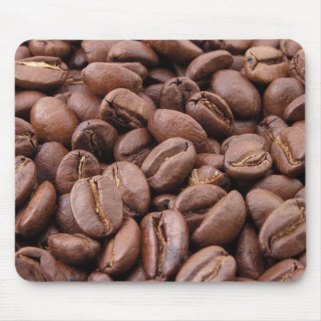 Alfombrilla De Ratón Café Mousepad (Frente)