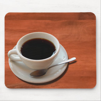 Alfombrilla De Ratón Café y cuchara