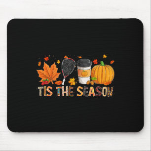 Alfombrilla De Ratón Caída de Halloween en la Temporada de Leopard Pump