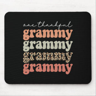 Alfombrilla De Ratón Caída del Grammy Otumn Tree Fall Sale de Thanksgiv