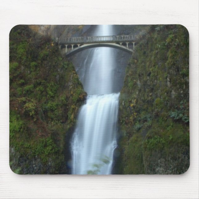 Alfombrilla De Ratón Caídas de Multnomah (Frente)